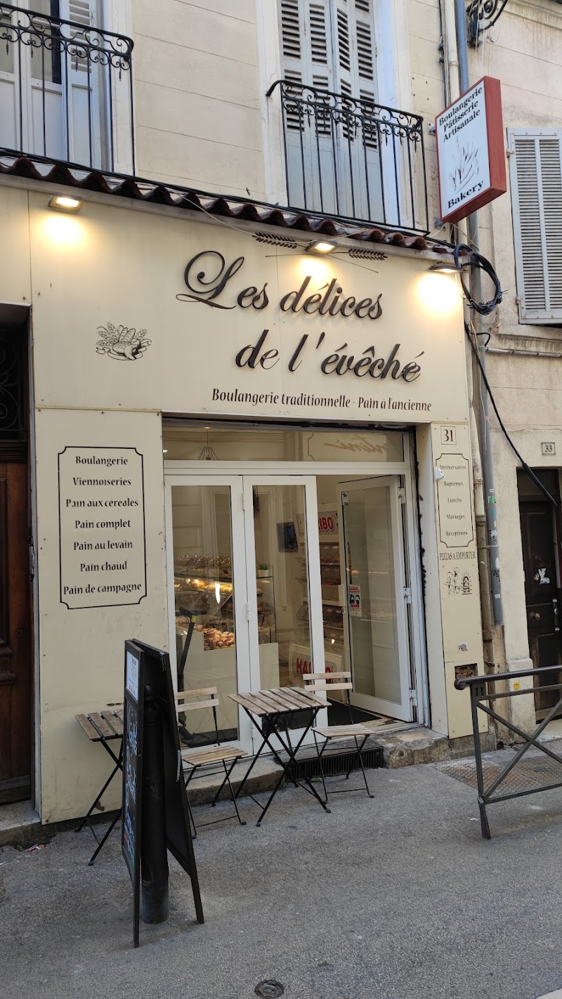 Les délices de l'évêché