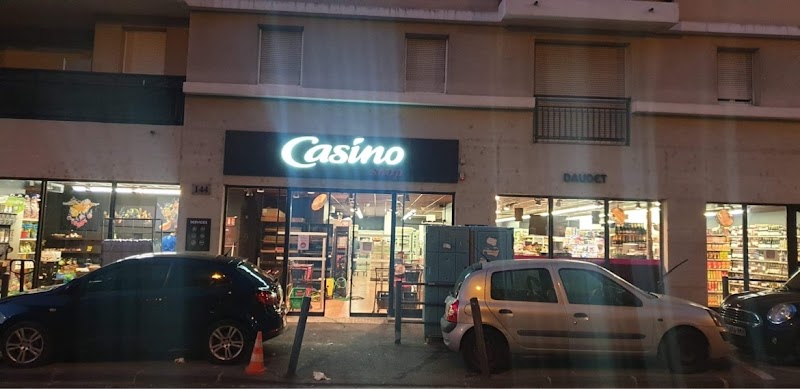 Casino Shop