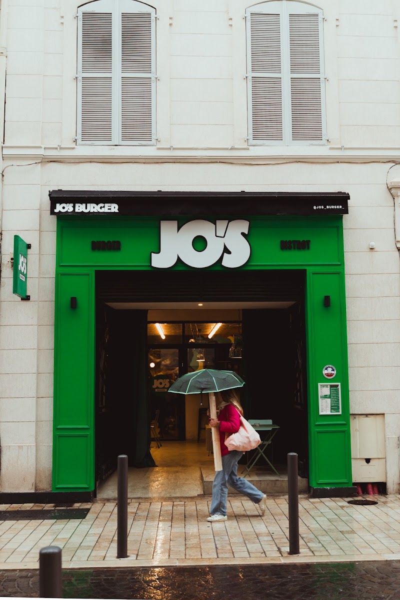Jo's Burger