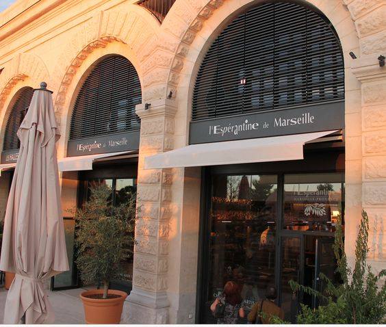 L'Espérantine de Marseille- Provence