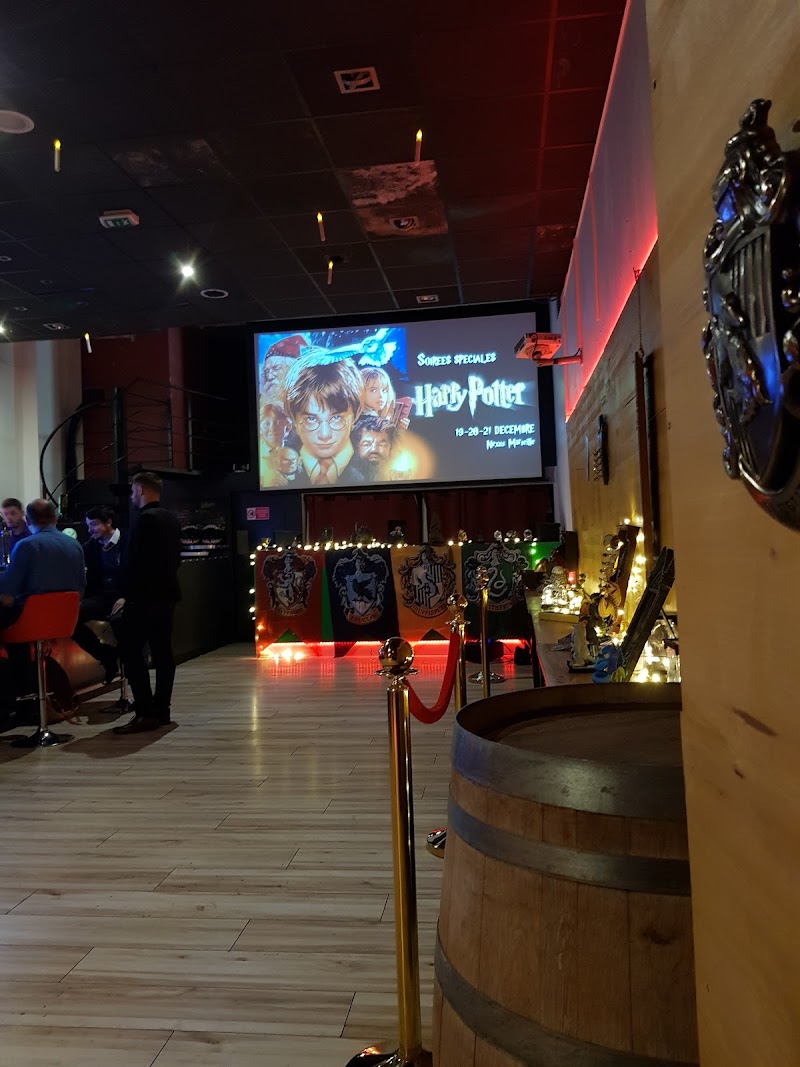Nexus Bar