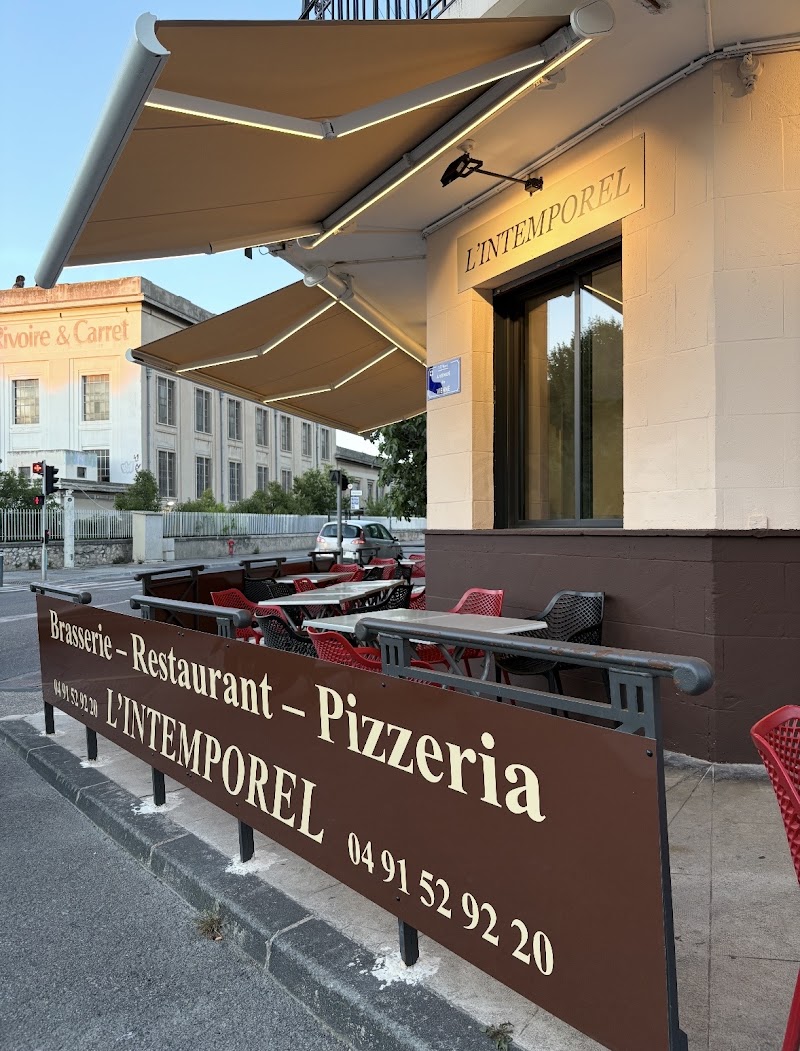 L’intemporel pizzeria restaurant