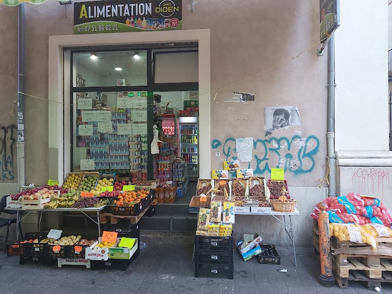 Alimentation "Chez Diden"