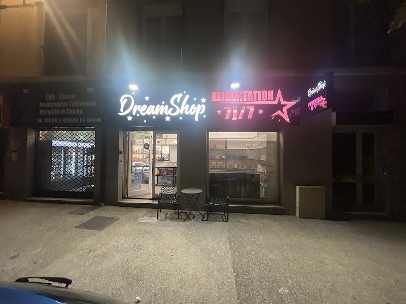 Dream Shop
