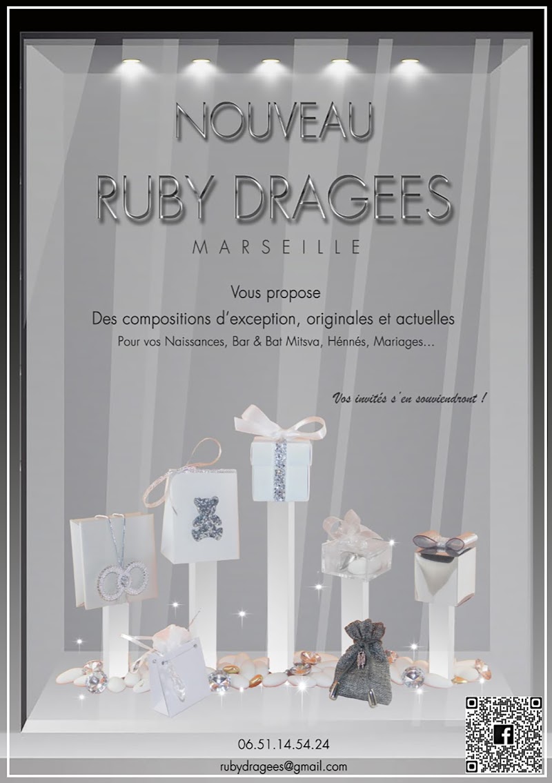 RUBY DRAGEES MARSEILLE