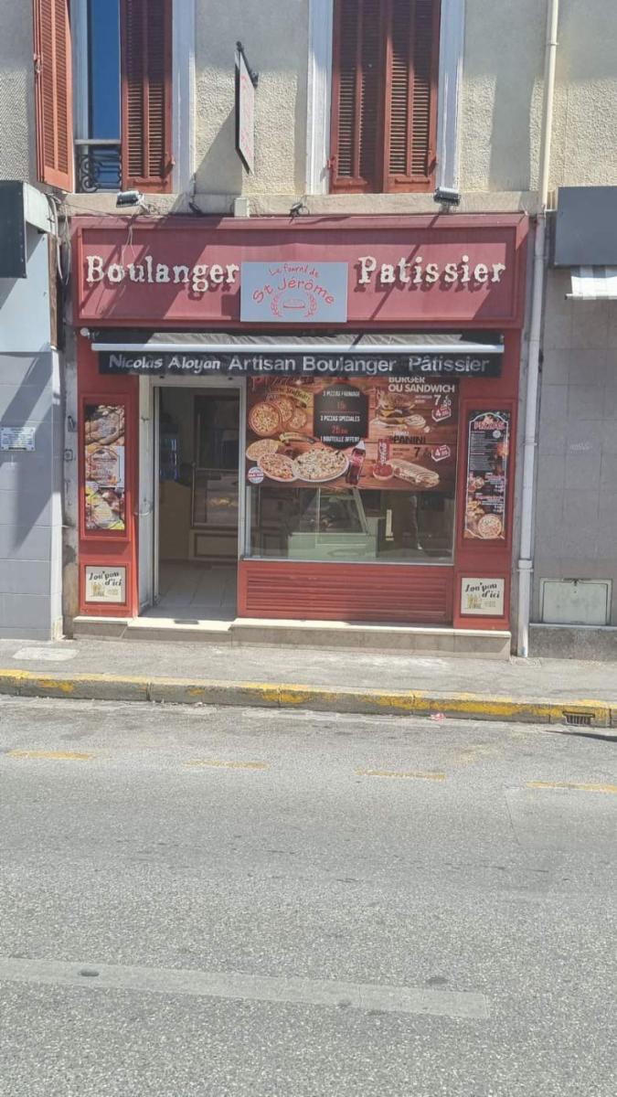 Boulangerie saint Jérôme