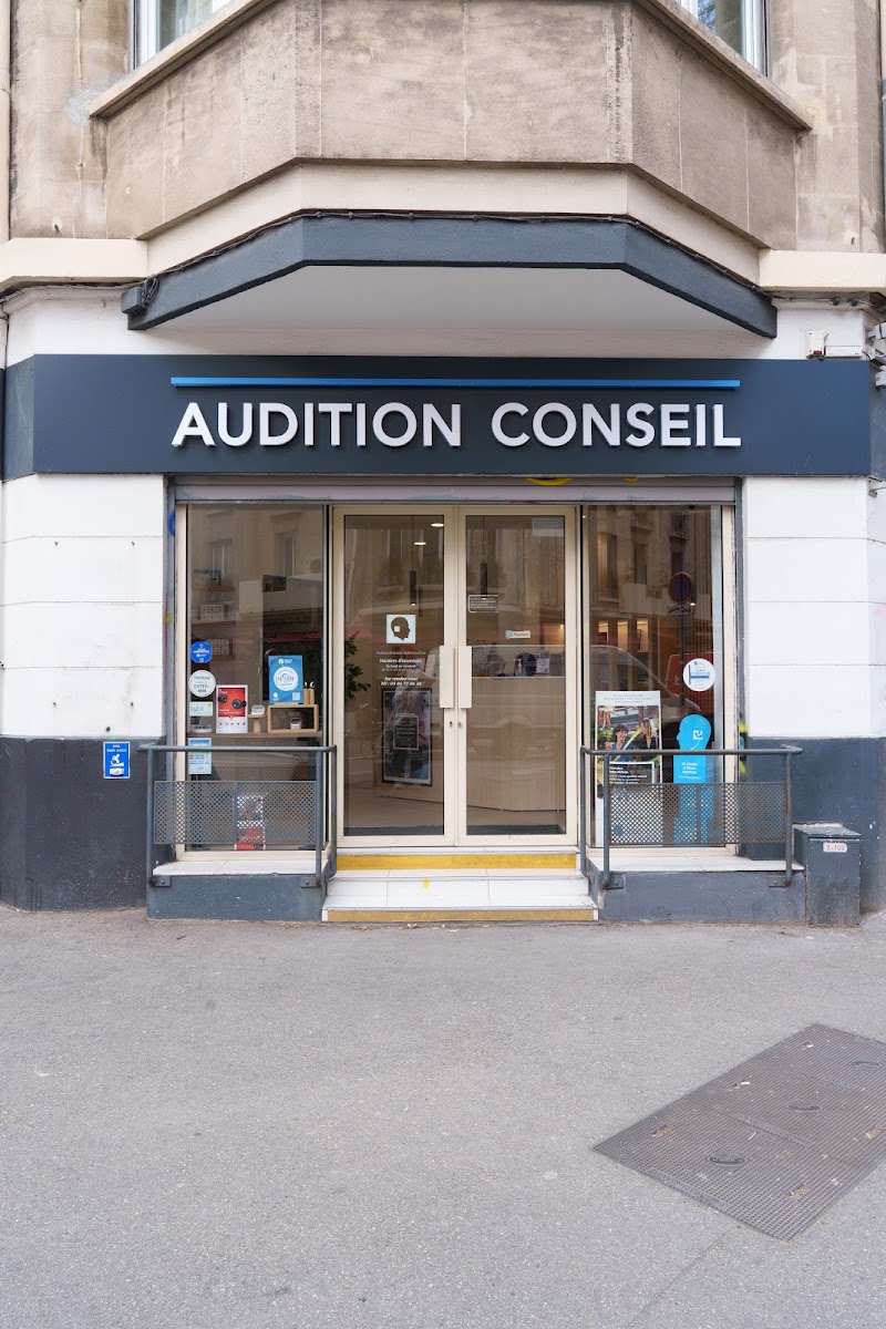Audition Conseil - Marseille Cinq Avenues