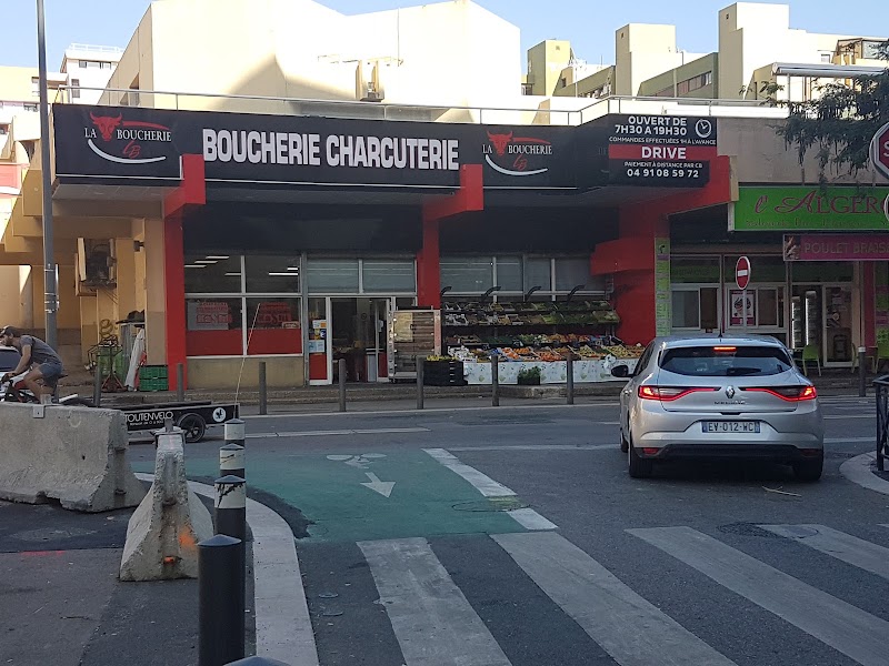 Boucherie Charcuterie