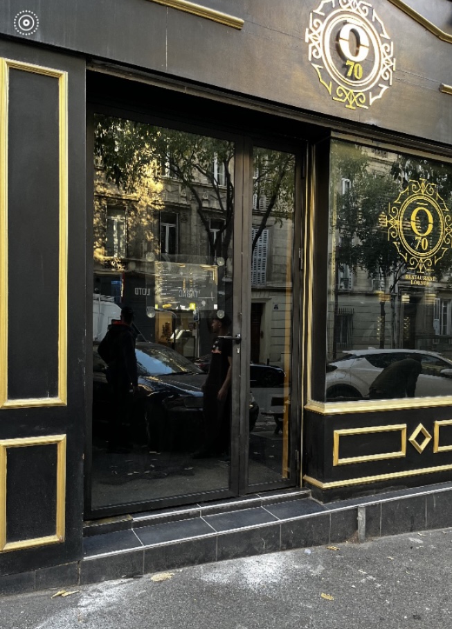 O 70 Restaurant Halal