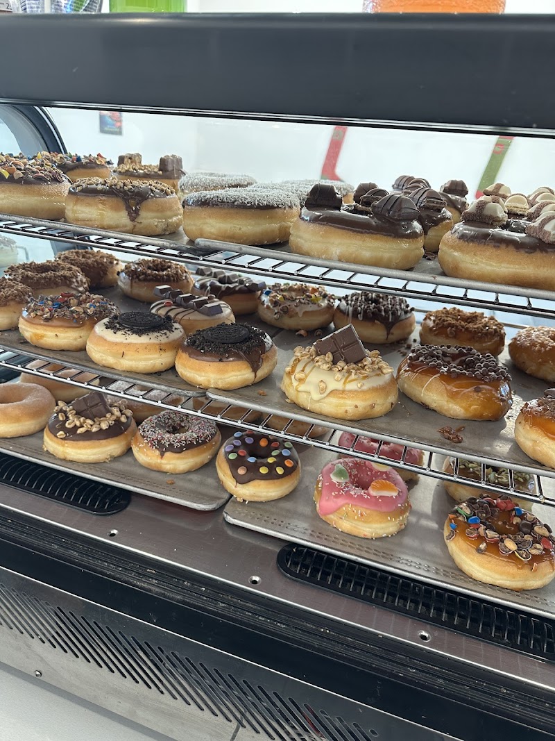 En k de faim Donuts