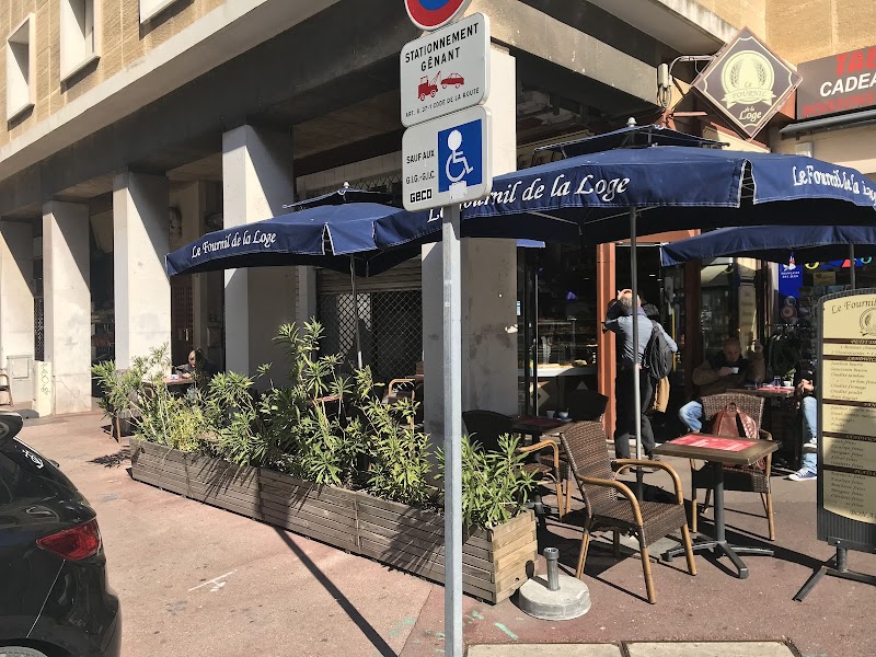 Le Fournil de la Loge