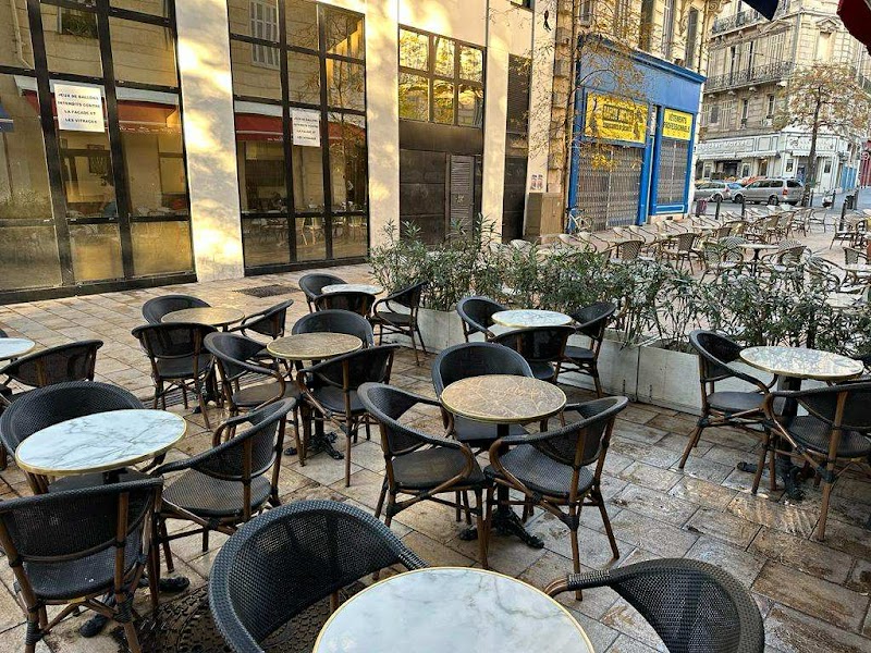 Salon de thé Riteje