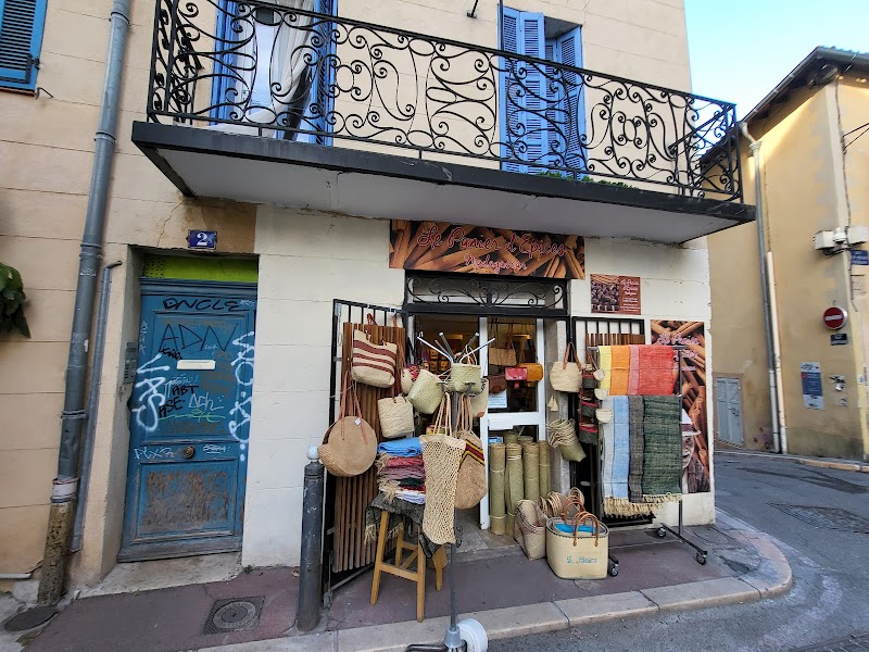 Le Panier D'épices