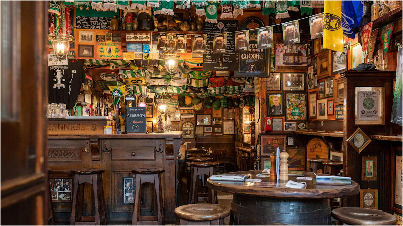 O'BRADY'S IRISH PUB