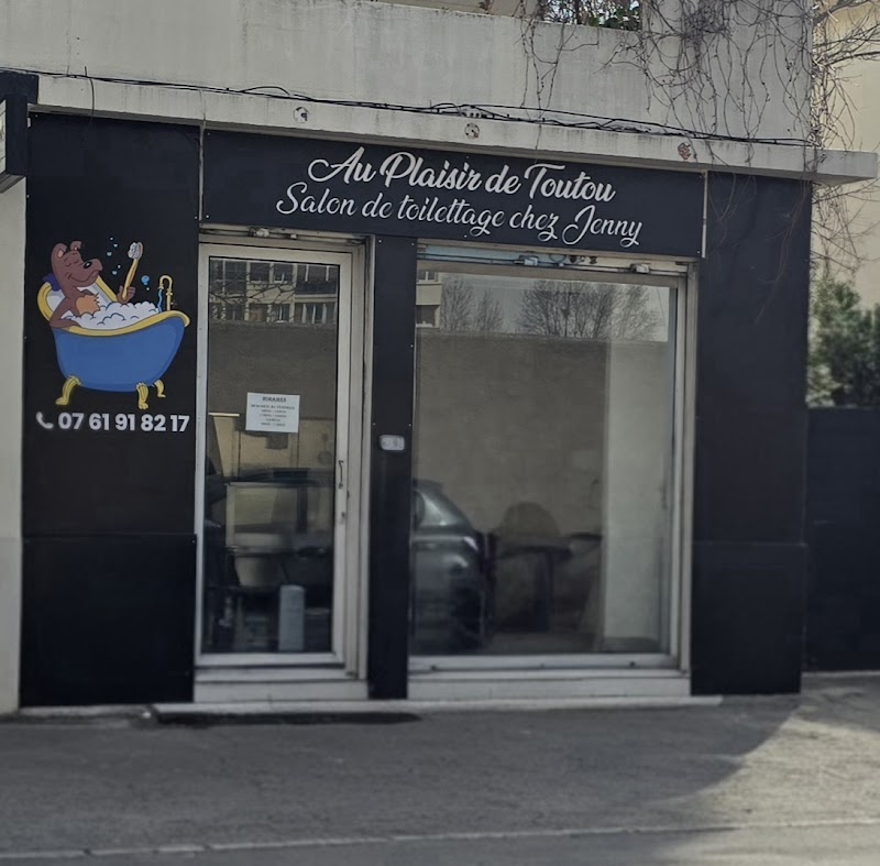 Au Plaisir de Toutou