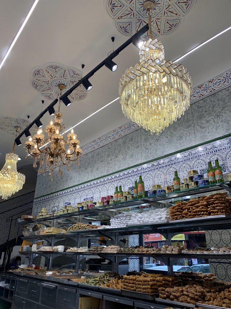 Lina - pâtisserie orientale