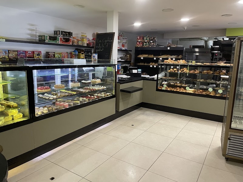Boulangerie Panèterie Ste Marthe