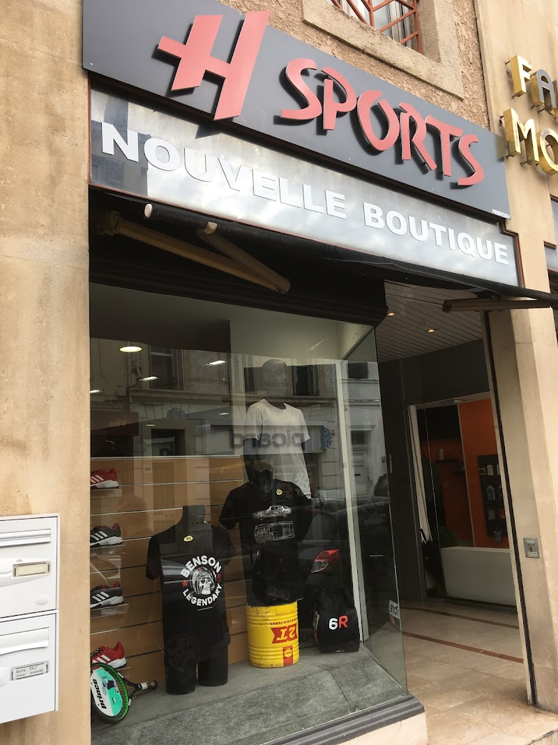 H Sports