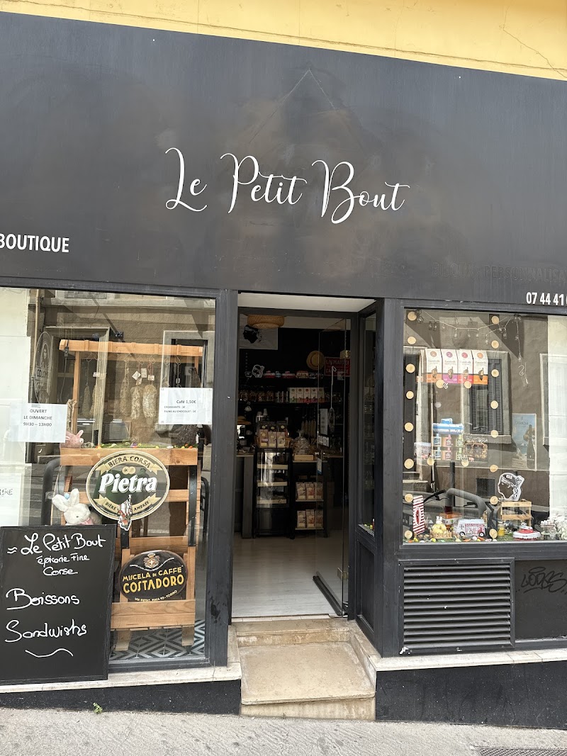 Le Petit Bout