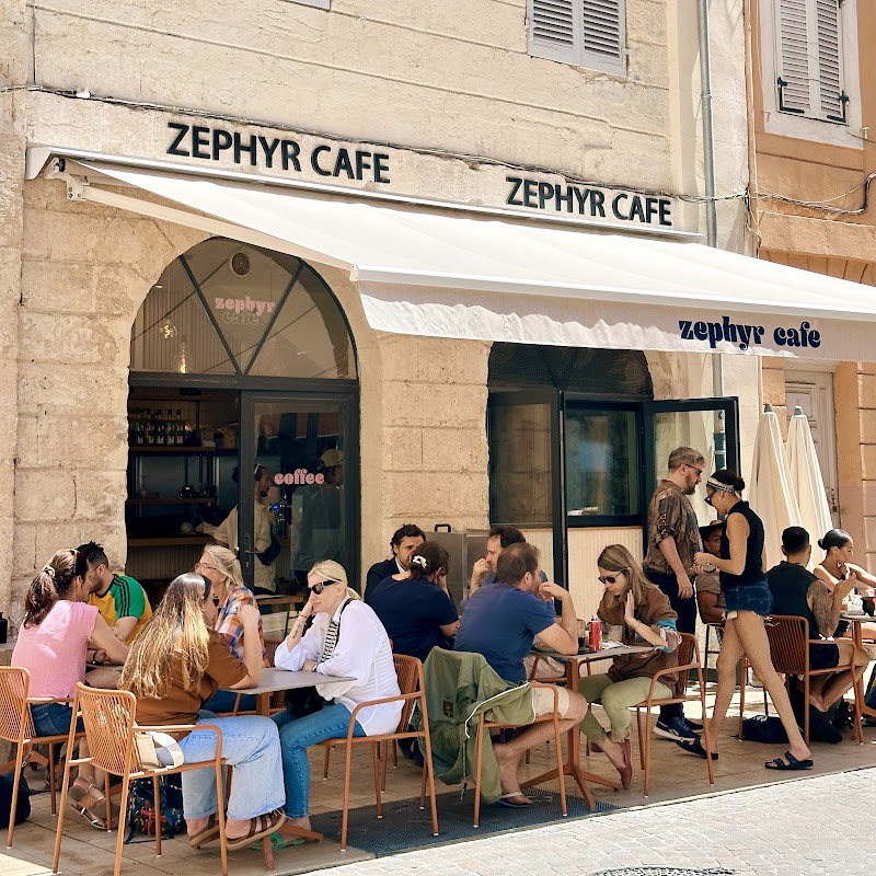 Zephyr café