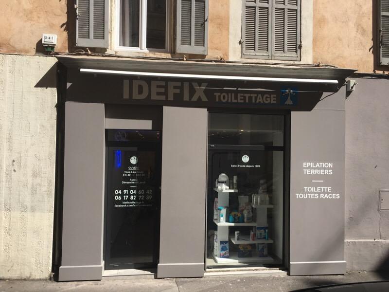 Idéfix Toilettage
