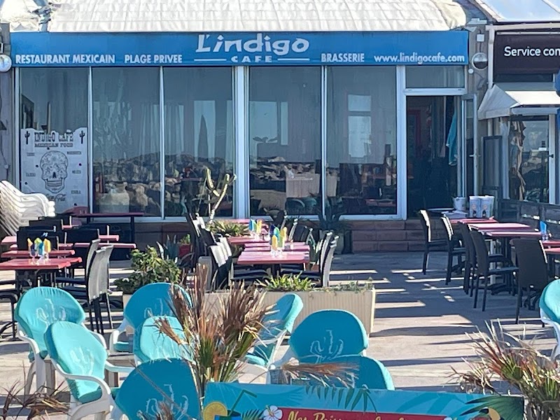 L'Indigo Café