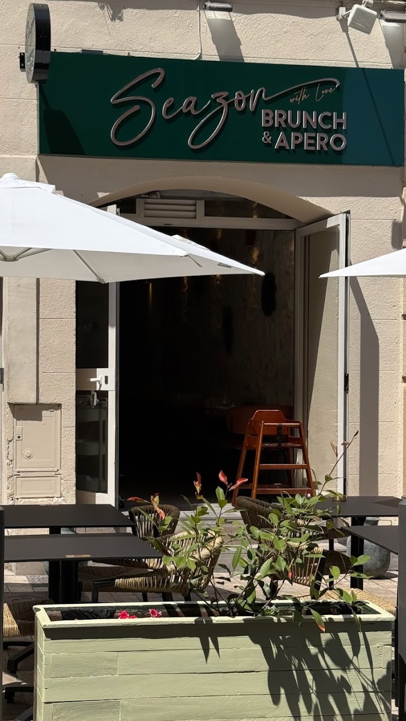 Seazon Brunch Marseille