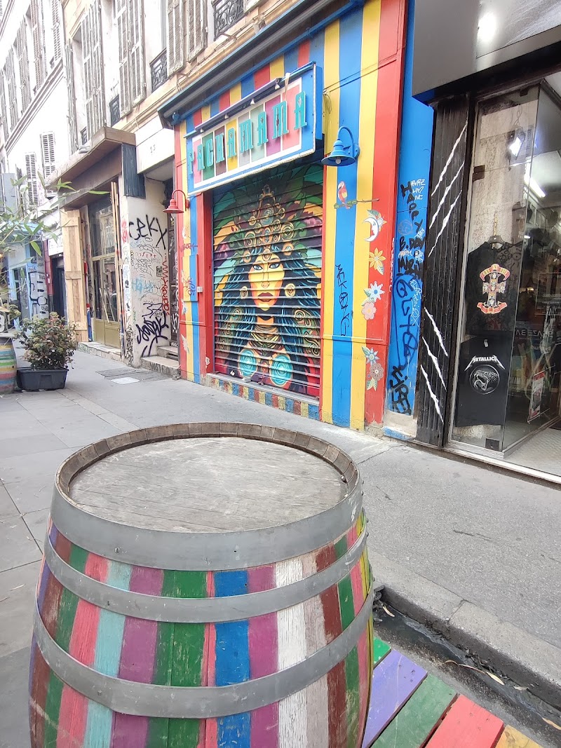 Pachamama Sud