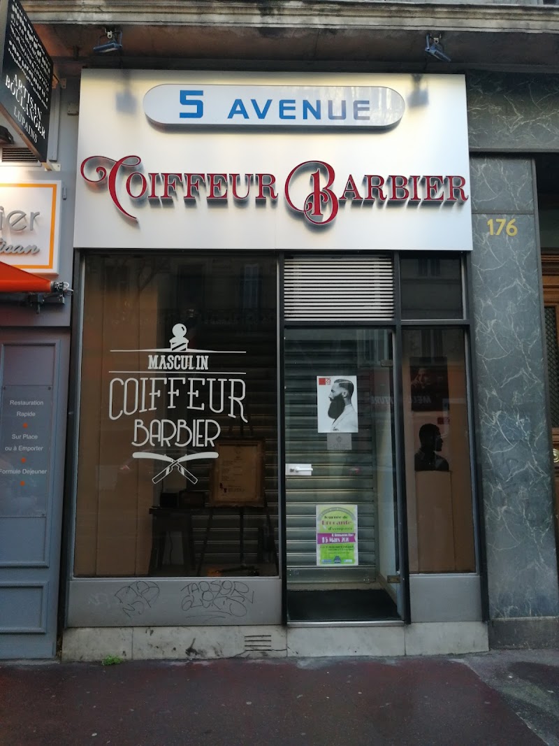 5th avenue coiffure