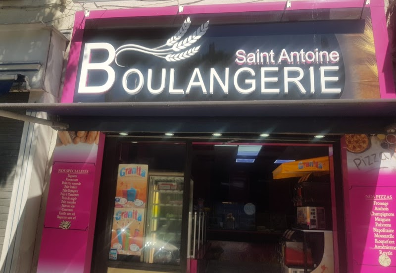 Boulangerie saint Antoine
