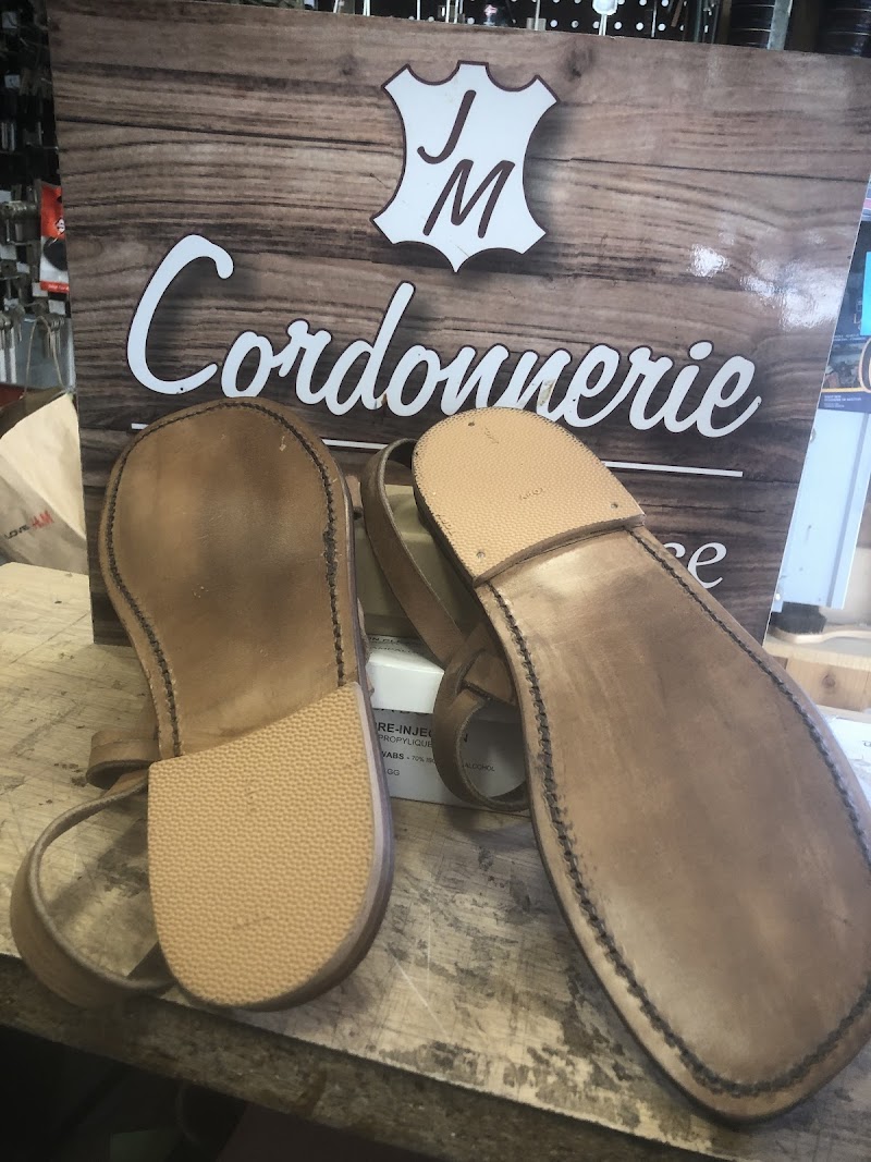 Cordonnerie JM