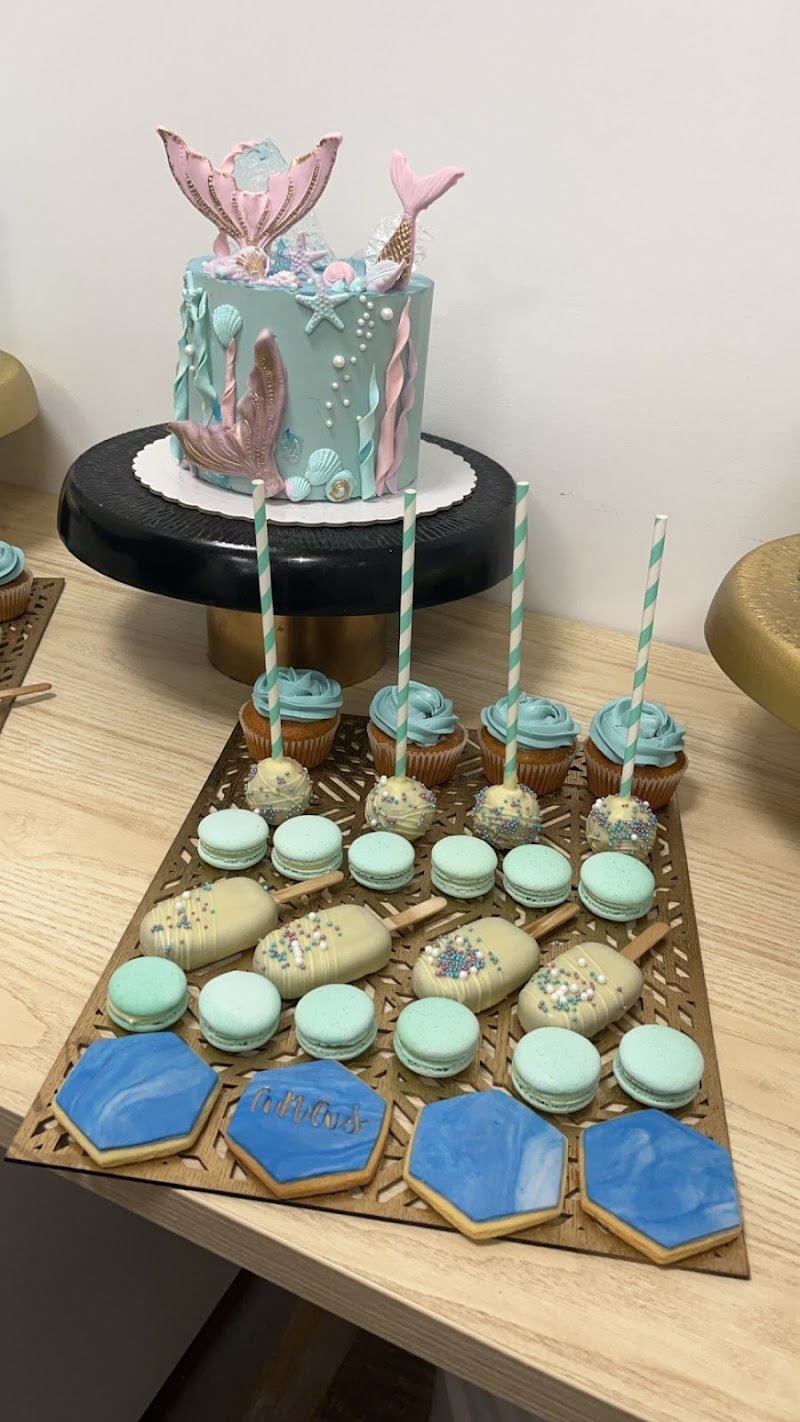Sophie Y Cake Art