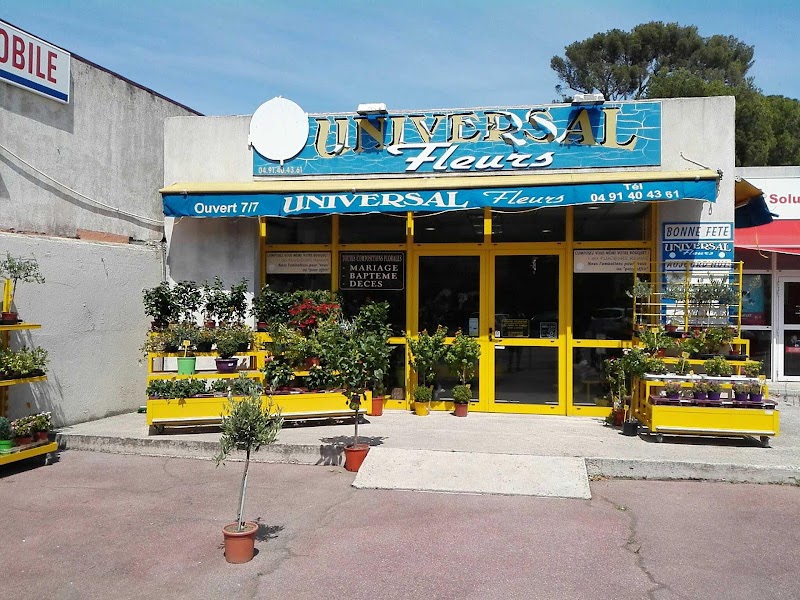 Universal Fleurs