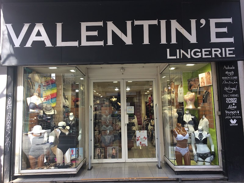 Valentin'e Lingerie de Luxe et Prêt à Porter