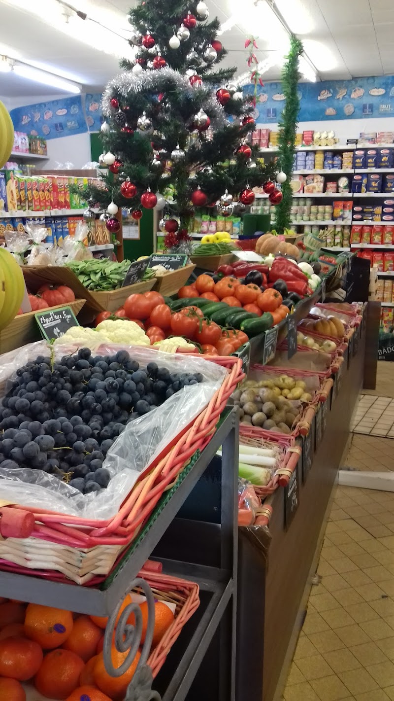 alimentation générale fruit légume