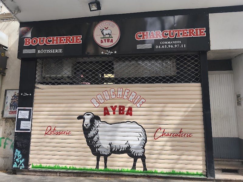 AYBA boucherie