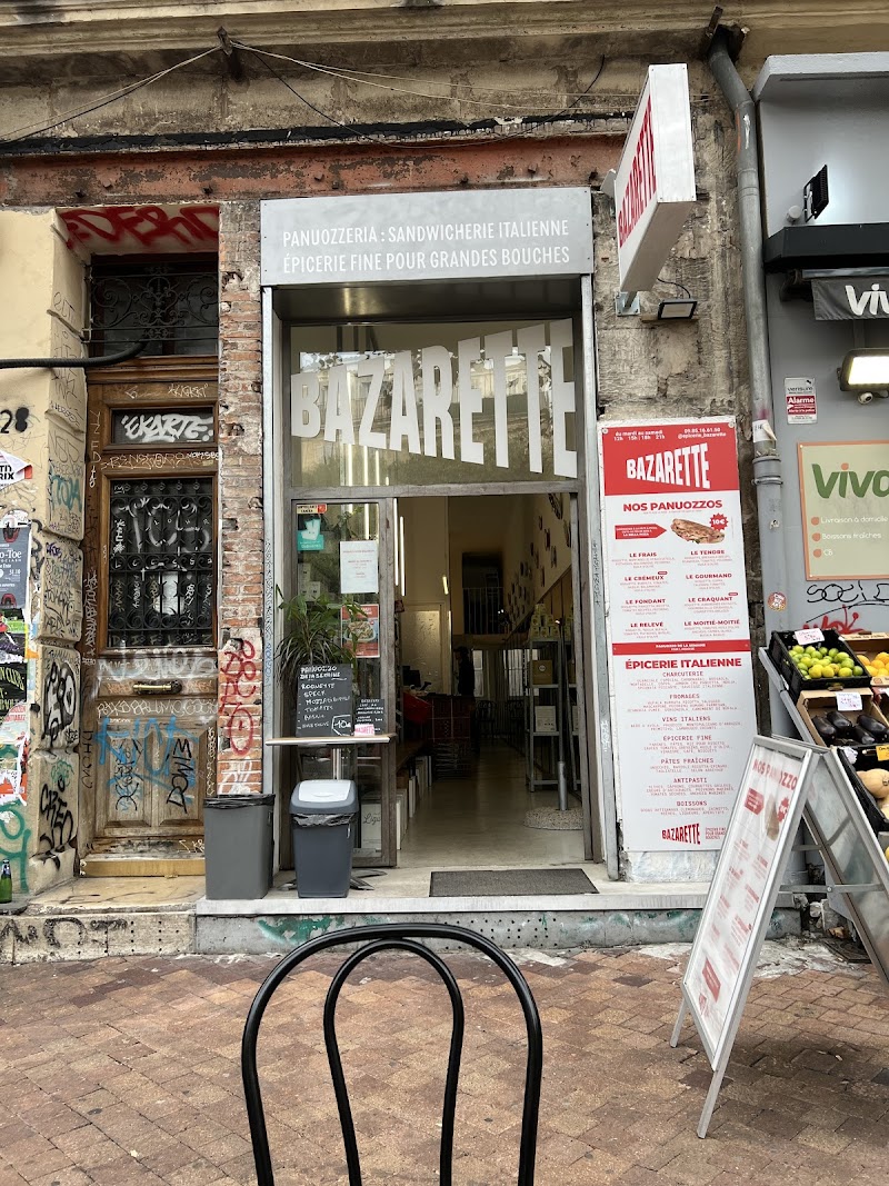 Épicerie Bazarette