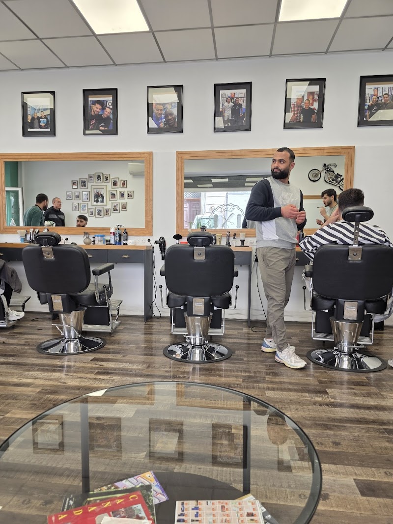 DALI Coiffure Homme & Femme