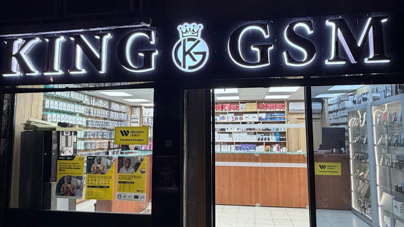 KING GSM - Réparation téléphones Marseille