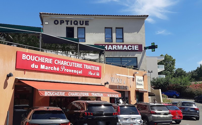 Boucherie charcuterie traiteur du marché provencal