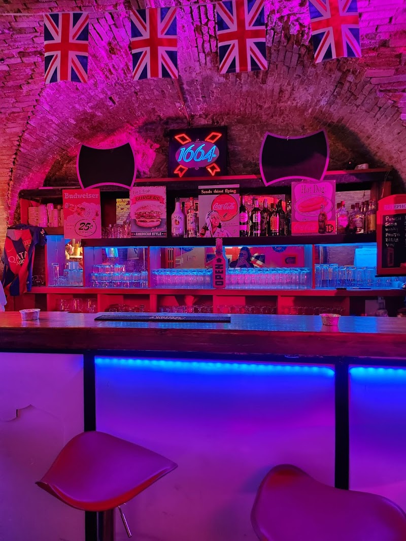 Dance and Sing café Marseille