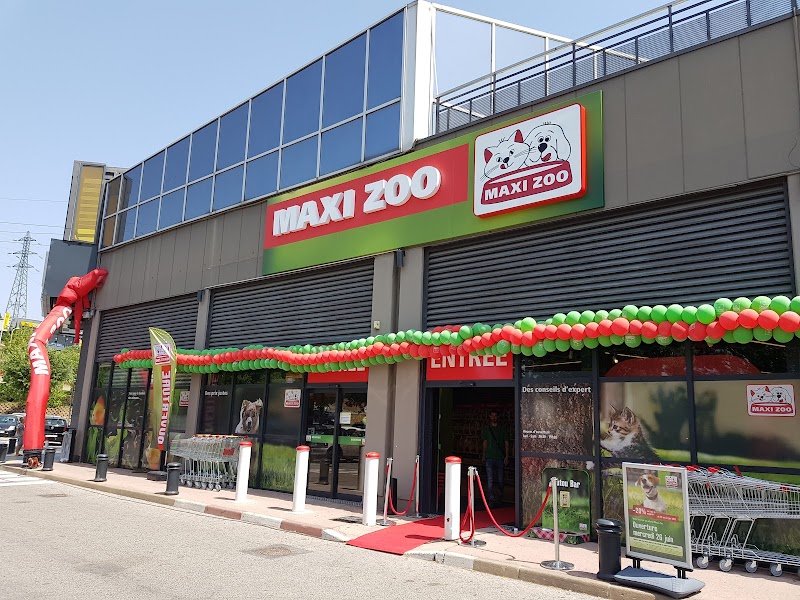 Maxi Zoo Marseille La Valentine