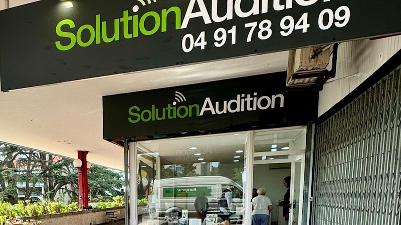 Solution Audition