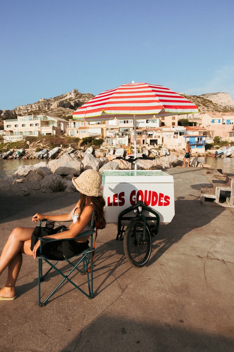 Boissonnerie Les Goudes