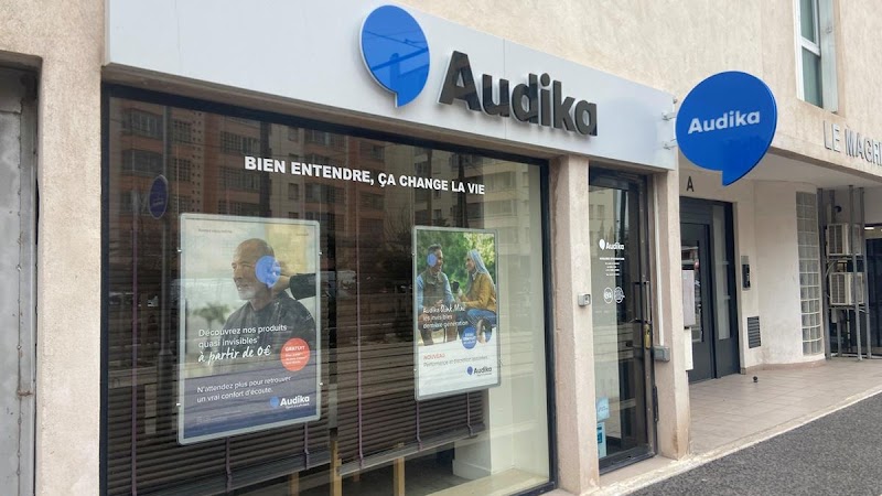 Audika Audiologist Marseille Ste Marguerite