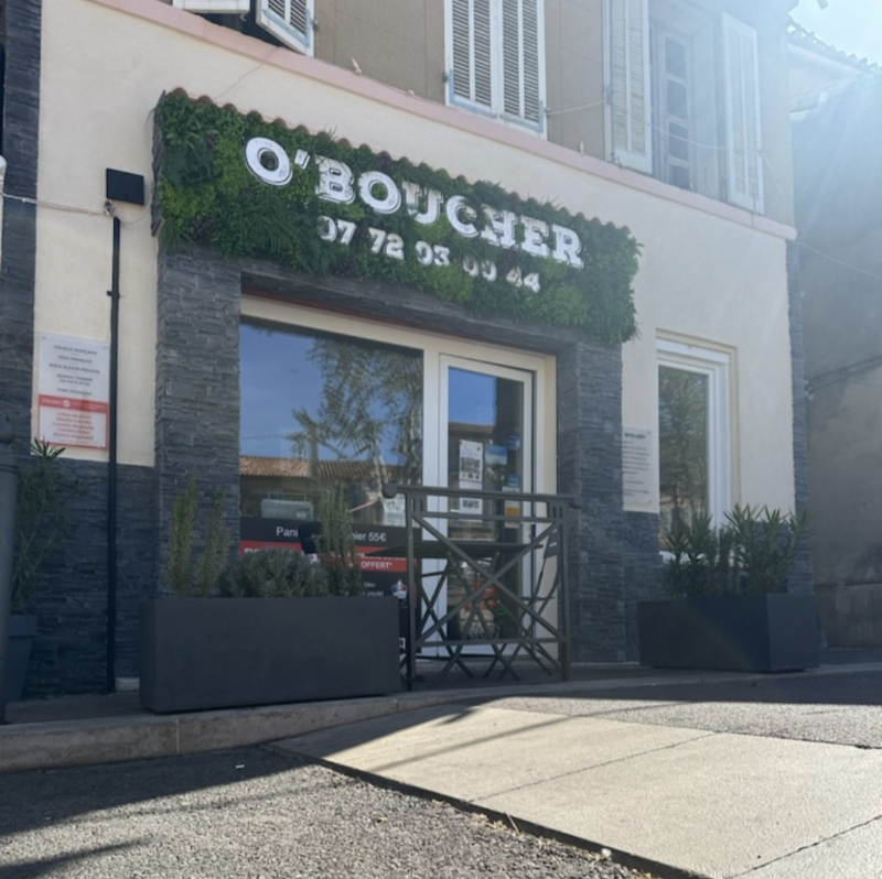 O'boucher Marseille - boucherie