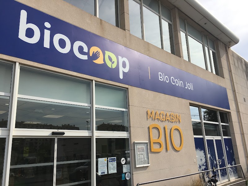 Biocoop Bio Coin Joli