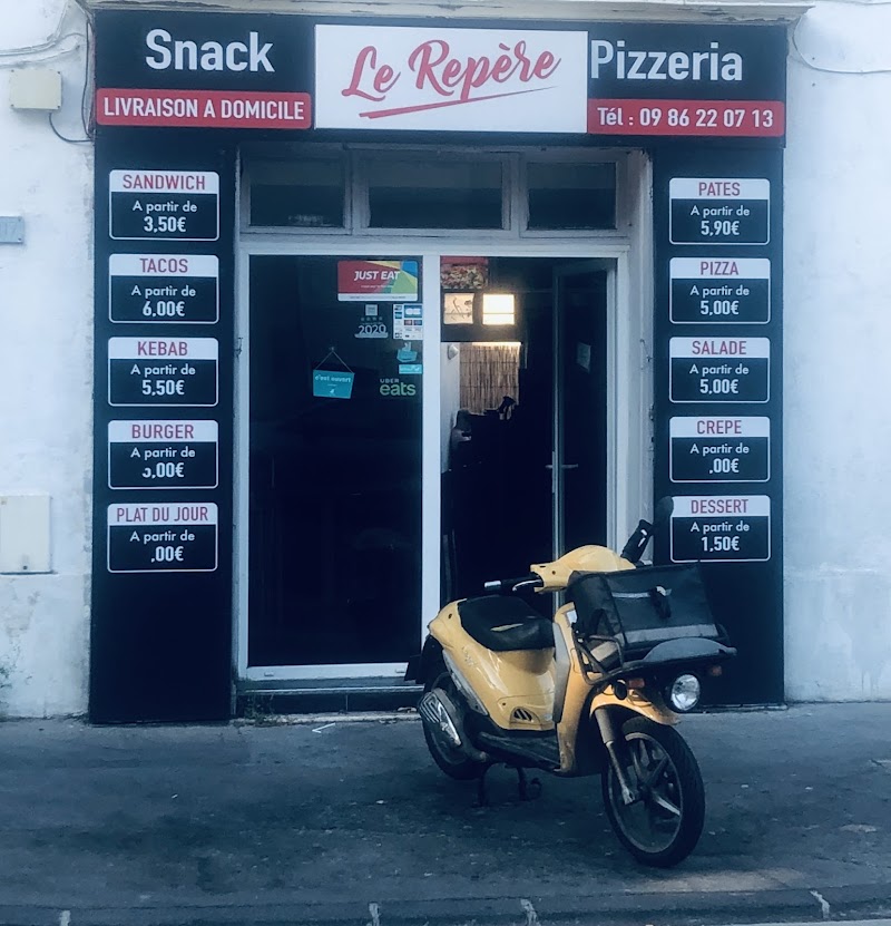 Le repère