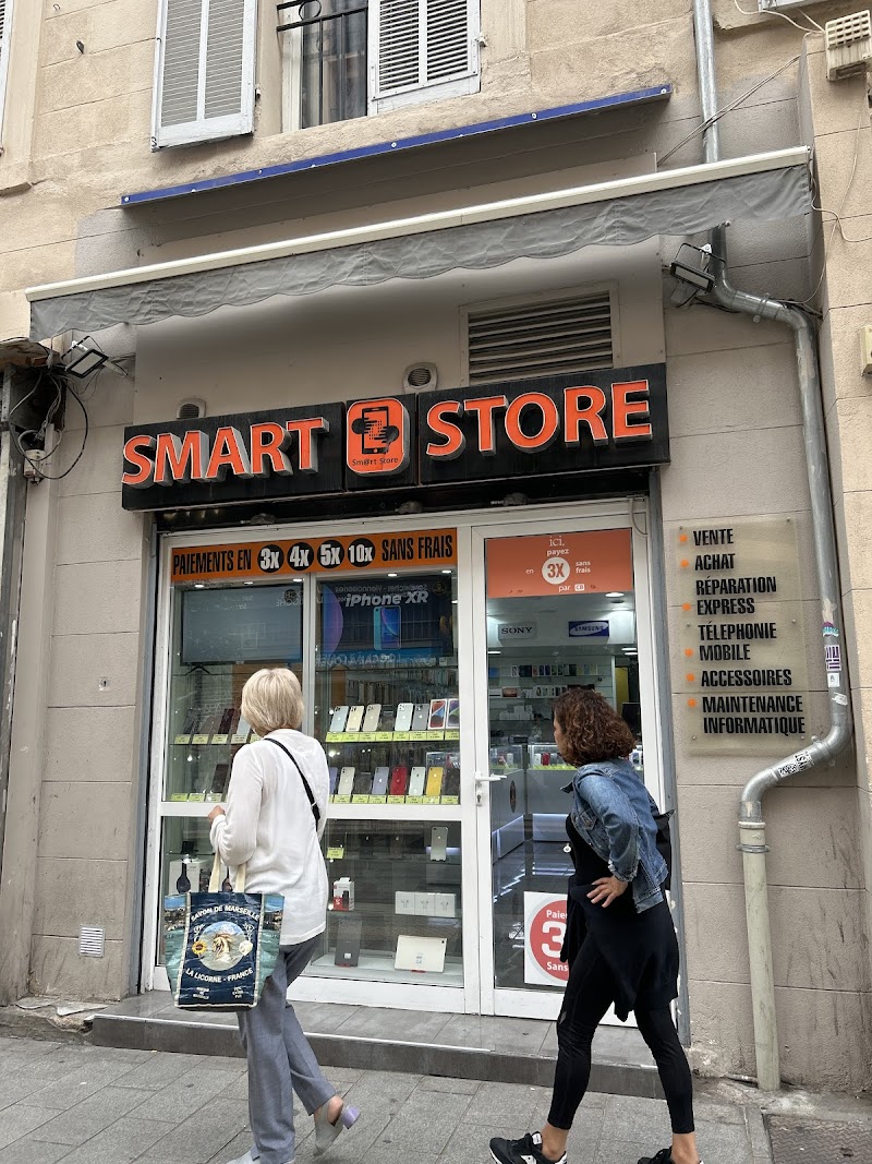 SMARTSTOREMOBILE