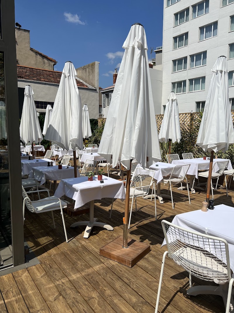 Restaurant Marseille - le rooftop du 8eme